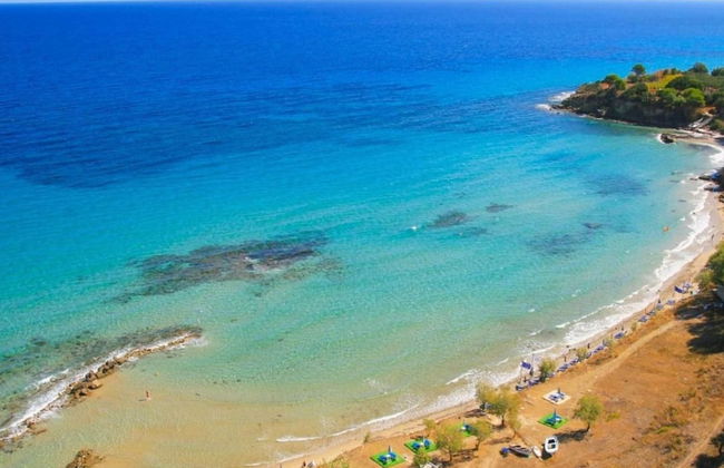 Scenic Villa in Pigadakia With Private Pool - Foto 38