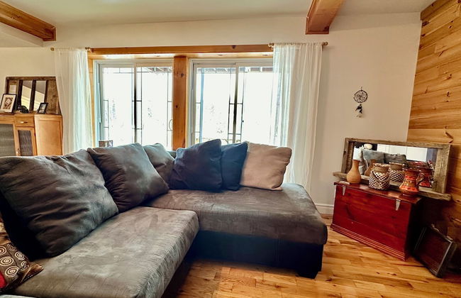 Chalets Val-David - Foto 28