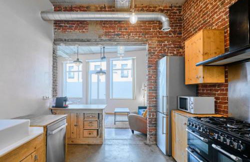 Appartement 2 chambres atypique en souplex - Foto 8