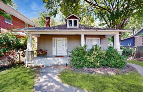 The Little House on Shelby - Foto 6