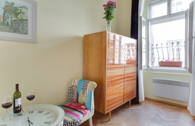 Prague Siesta Apartments - Photo 25