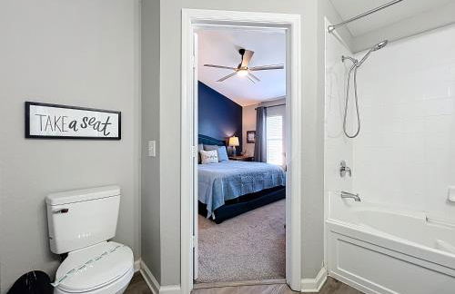 Private Pool Disney Townhome - Walk to Water Park - Foto 9