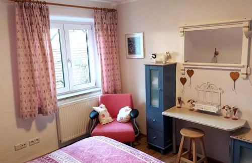 gemütliche Ferienwohnung auf 2 Etagen mit Dachterrasse - Foto 6