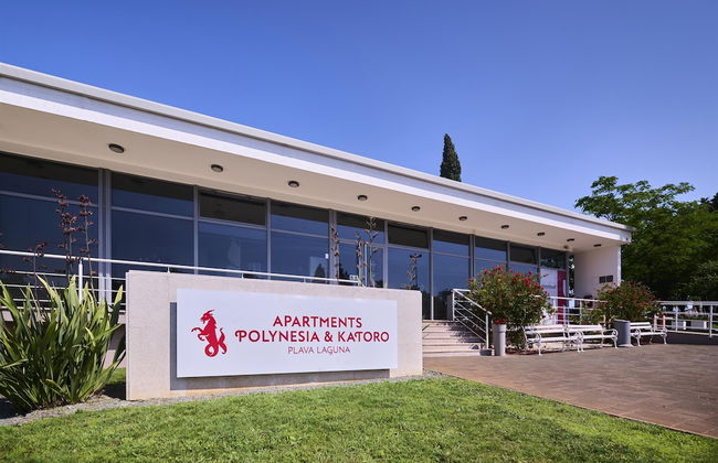 Apartments Katoro Plava Laguna - Foto 3