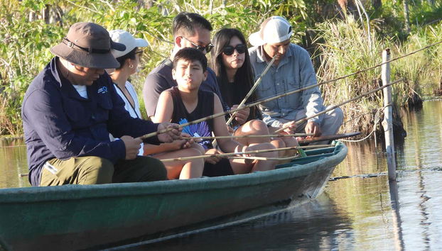 Piranha Fishing and Bird Watching Tour - Foto 3