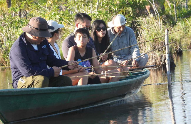 Piranha Fishing and Bird Watching Tour - Foto 3