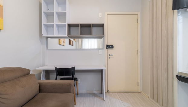 Av0709 in S o Paulo - Foto 4, Habitación