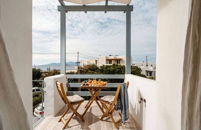 Yara sea View Apartment Agia Anna - Foto 29