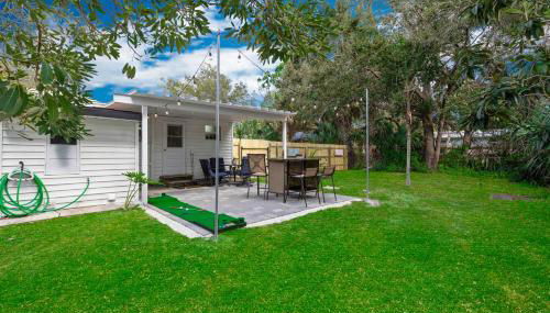 4 Mi to Dtwn Jensen Beach Cottage - Foto 2