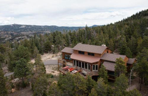 Lookout Lodge in Wondervu home - Foto 39