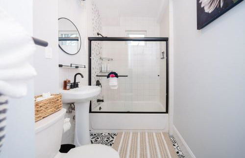 76-2 New 5BR Townhouse near Ashmont Station - Foto 49