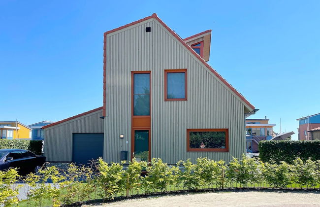 Water Villa in Heeg by Heegermeer - Foto 1