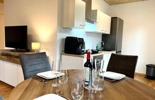 Studio Tiengen - zentraler Neubau - Barrierefrei im Erdgeschoss - Foto 16