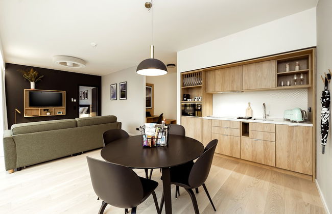 Wilde Aparthotels, Berlin, Checkpoint Charlie - Foto 37