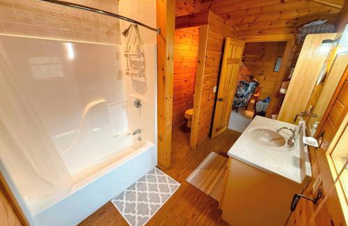 9N Mountainside Cabin in Franconia Heights with Stunning Views! - Foto 24