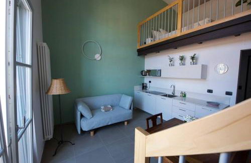 Loft Trevisan Elegant Apartment in Bra with Private Garage - Foto 11