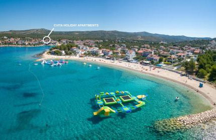 Apartments CVITA HOLIDAY - Villa NATALI - Foto 23