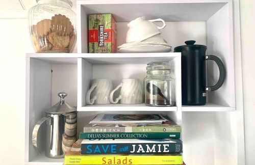 Lily s Pad - Private retreat in Lymington, New Forest - Foto 15