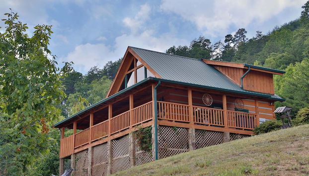 A Walk in the Clouds - Two Bedroom Cabin - Foto 2, Imagen principal