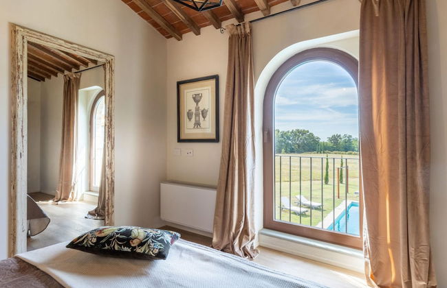 Il Conte Farmhouse Retreat - Foto 54