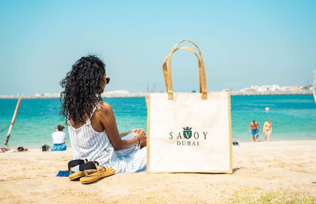 Savoy Central Hotel Apartments - Photo 22