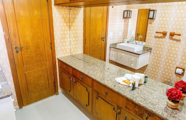 Apartamento aconchegante na Praça Pôr do Sol - Foto 10