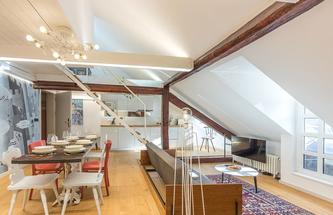 Tromostovje IV In Heart Of Ljubljana - Photo 1