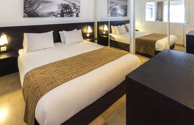 Aparthotel Adagio Nice Promenade des Anglais - Foto 6