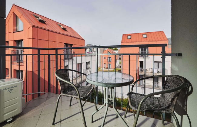 Golden Tulip Gdańsk Residence - Foto 28