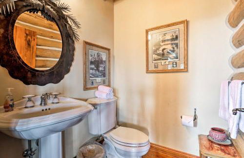 Secluded Mountain Cabin By Beaver Creek and Vail! - Foto 35