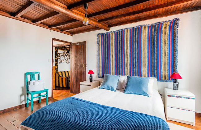 Casa das 10 Janelas at Monsanto - Foto 8