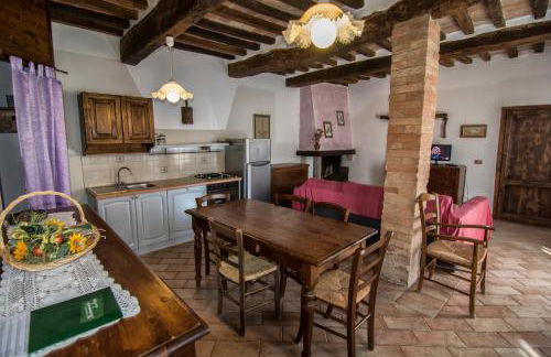 Bio Agriturismo Montemenardo Apartments - Foto 36