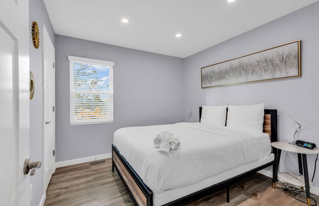 Charlotte Spacious Home - Foto 2