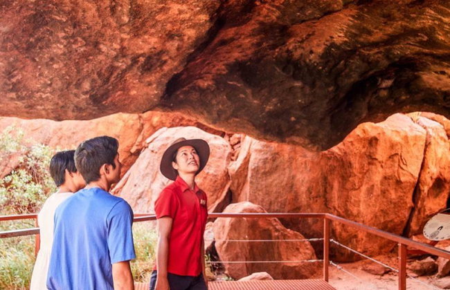 Uluru Sacred Sites and Sunset with BBQ Dinner - Full-Day Small Group Tour - Photo 2