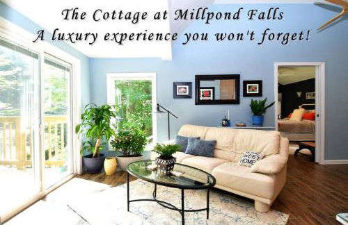 Luxury Cottage at Millpond Falls - Foto 1