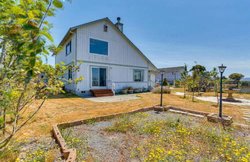 Seaside Eureka Vacation Rental with Bay Views! - Foto 29