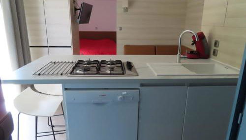 Residence U Veniqui - Foto 2, stove, dishwasher