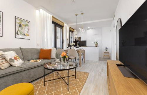 -MalagaSunApts-UrbanSKy Crazy Views - Foto 8