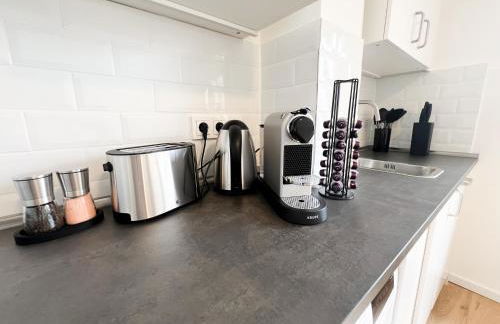 Vibehome Düsseldorf - Stadtmitte - Foto 50