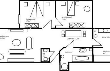 Ferienwohnung Johanna - Foto 7