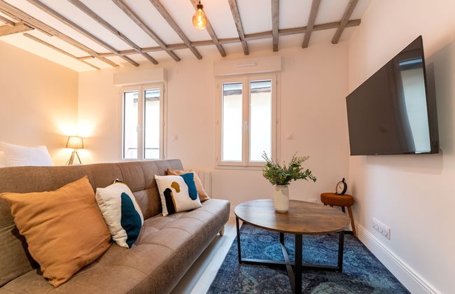 Studios Haut de Gamme Rouen hyper centre - Foto 26