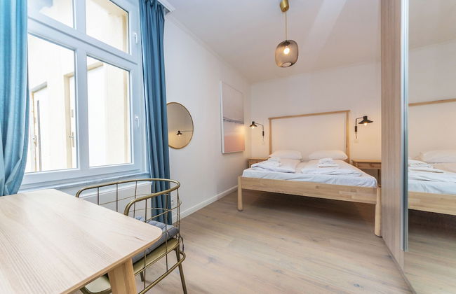 Dom & House-Apartments Haffnera 8 Sopot - Foto 5