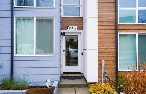 Modern Home, Rooftop view, 3 block Beacon station - Foto 23