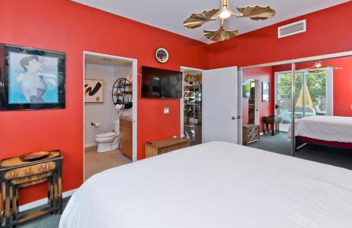 Navigate Stays Family Artful Retreat w Pool & Cabana - Foto 31