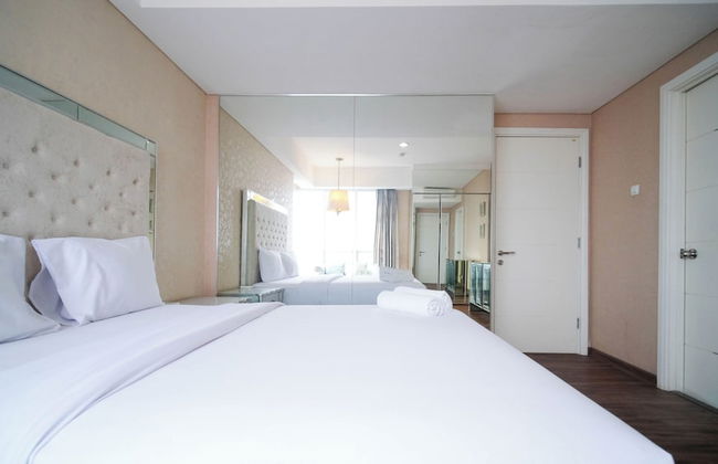 Best Location And Homey 3Br Apartment At Trillium Residence - Foto 2