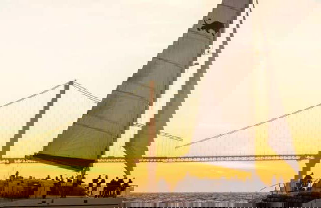 Balade en catamaran au coucher de soleil - Photo 5