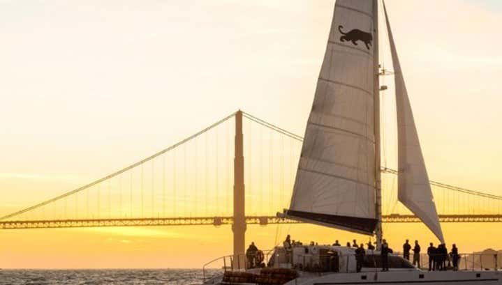 San Francisco Sunset Boat Ride - Foto 1
