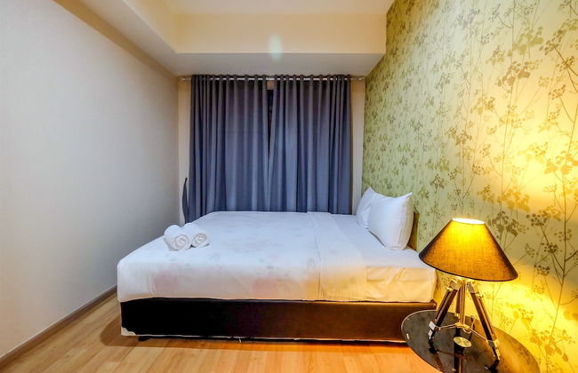 1 Bedroom Apartment Casa Grande Residence by Travelio - Foto 5