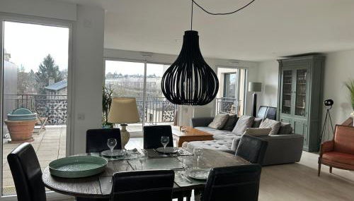 Spacious apartment - gates of paris - Foto 2