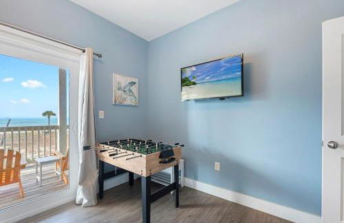 Cape Ocean Front - Jacuzzi - Elevator - Arcade Games! - Foto 46